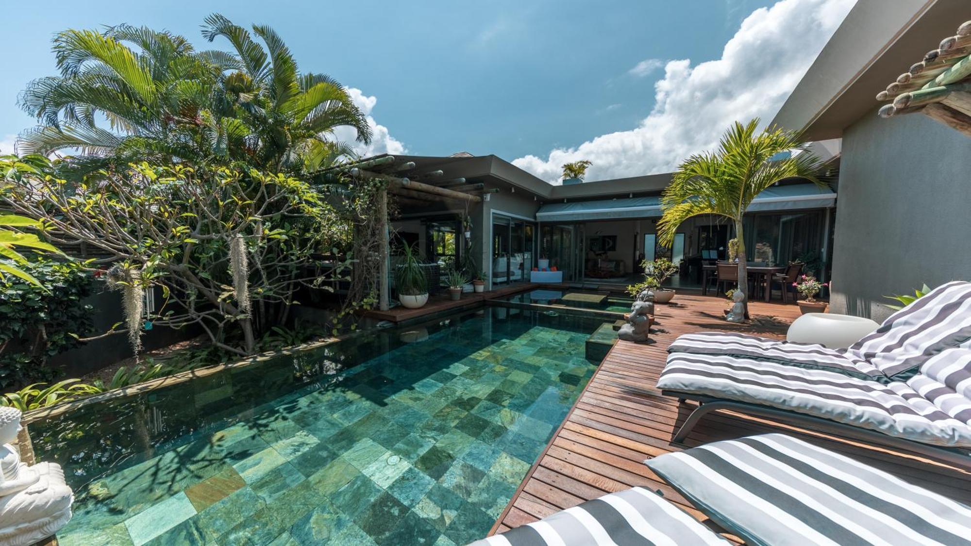 Villa Sartelo Tamarin Exterior foto