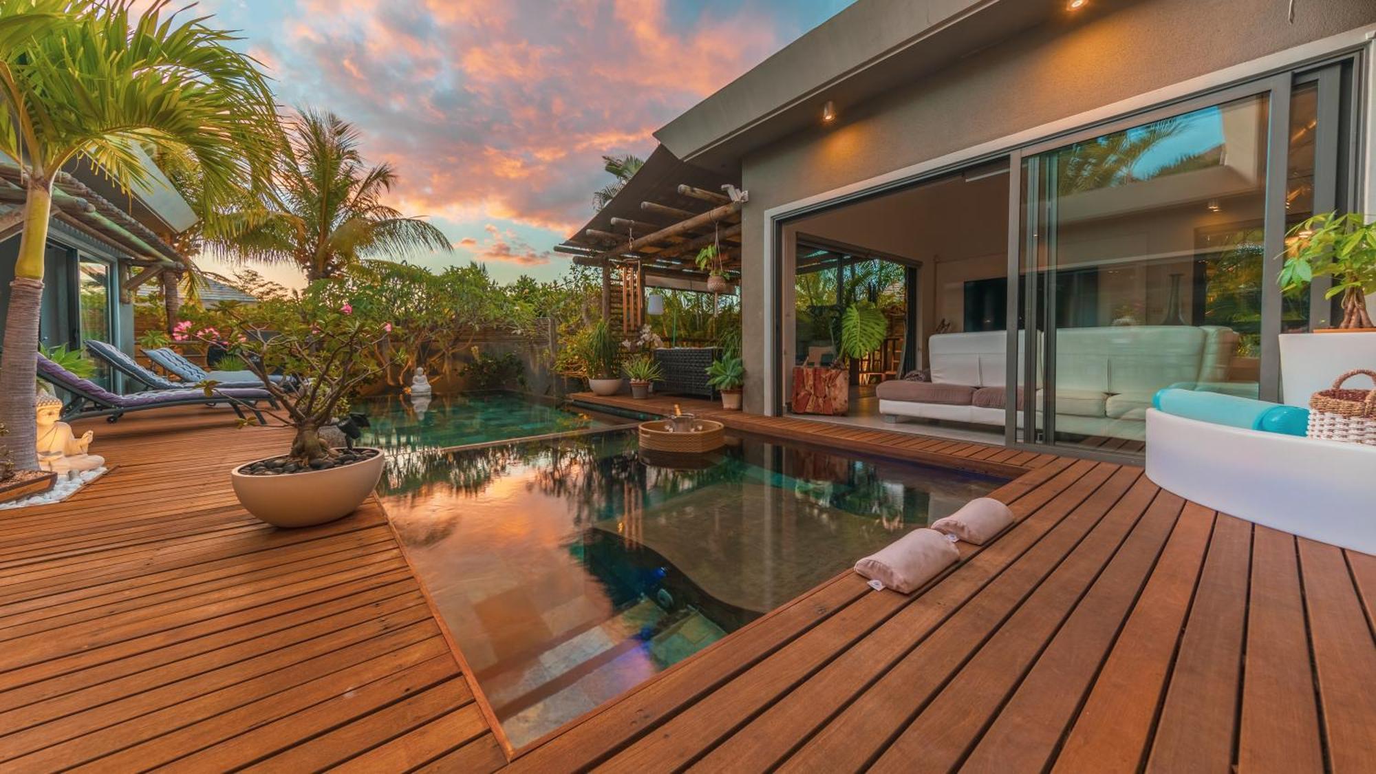 Villa Sartelo Tamarin Exterior foto